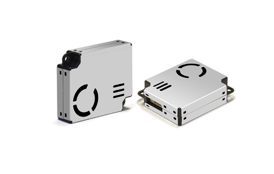 空气质量传感器在大气环境监测中的应用